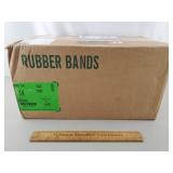 Rubber Bands Full Case of 40 Boxes
