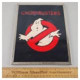 Vintage Ghost Busters Picture 8 x 10"