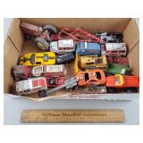 Vintage Toy Cars, Trucks & Farm Equipment