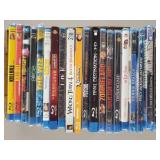 Blu-ray DVDs - Sealed