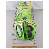 Plastic Numbers 6" & 7"