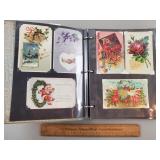 90ct Vintage Postcards