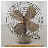 Vintage Manning Bowman Desk Fan