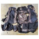 2017 Silverado Seat Covers - Mossy Oak