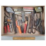 Assorted Tool Lot