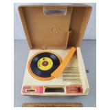 Fisher Price Childs Record Player