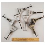 Craftsman Clamps