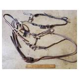 Horse Harness, Bits & Reigns