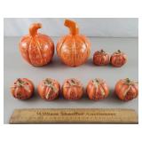 Pumpkin Decor Lot