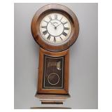 Cornwall Wall Clock - Battery Operated