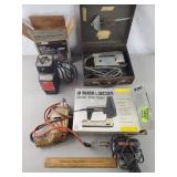Assorted Power Tools