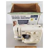 Brother LS-30 Sewing Machine - Untested