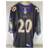 Ravens Football Jersey Reed Size XL