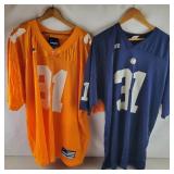 2ct Football Jerseys Size 2XL