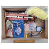 Automotive Tools, Safety Triangles