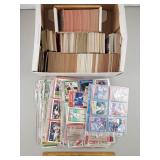 Assorted Baseball Cards