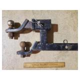 Haul Master Dual Hitch Extender