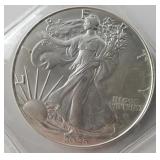 2025 $1 American Silver Eagle 1oz Coin