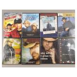 Toby Keith DVDs