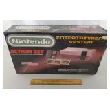 Empty Nintendo NES Box - Some Wear