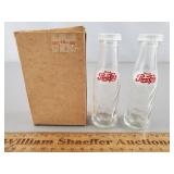Vintage Pepsi Cola Salt & Pepper Shakers