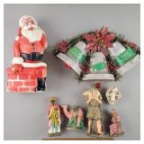 Vintage Christmas Decor