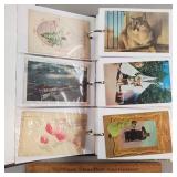 300ct Vintage Postcards