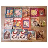 Vintage Childrens Books