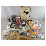 Pittsburgh Penguins Collectibles Lot
