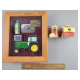 John Deere Collectibles Lot