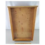 Table Top Knife Display 11 x 16 x 25 & 1/2"