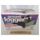 Ground Fogger - Unused