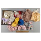 Vintage Doll Clothes