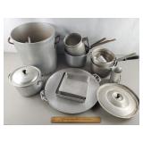Vintage Metal Cookware