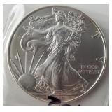 2011 $1 American Silver Eagle 1oz Coin
