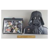 Star Wars Action Figures w/ 2 Cases