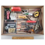 Assorted Tool Lot
