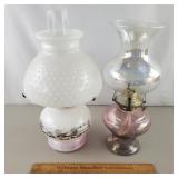 Oil Lamps