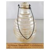 Glass Bee Trap