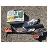 Black & Decker Edger, Vac & Mulch