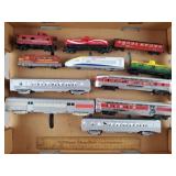 HO Trains