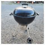 Weber Grill 38" H