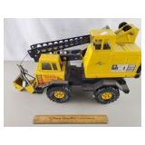 Tonka Toy Crane Truck
