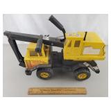 Tonka Toy Crane Truck