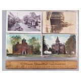200ct Vintage Postcards