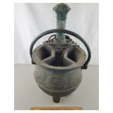 Plastic Garden Pump - Untested