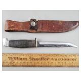 Case Knife w/ Sheath