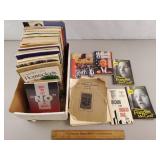 Assorted Books
