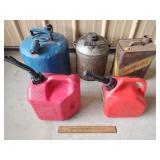 5ct Gas Cans