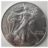 2015 $1 American Silver Eagle 1oz Coin